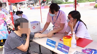 拒绝冷漠 传递温暖|迎接6.25世界白癜风日,贵州白癜风皮肤病医院爱心义诊顺利开展