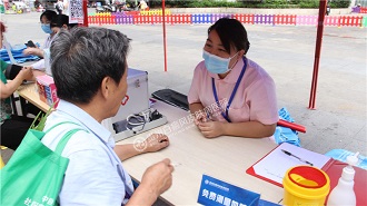 拒绝冷漠 传递温暖|迎接6.25世界白癜风日,贵州白癜风皮肤病医院爱心义诊顺利开展