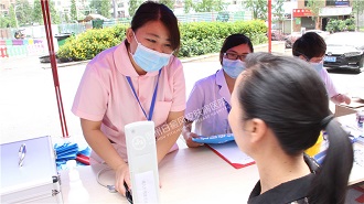 拒绝冷漠 传递温暖|迎接6.25世界白癜风日,贵州白癜风皮肤病医院爱心义诊顺利开展