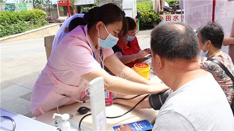 拒绝冷漠 传递温暖|迎接6.25世界白癜风日,贵州白癜风皮肤病医院爱心义诊顺利开展