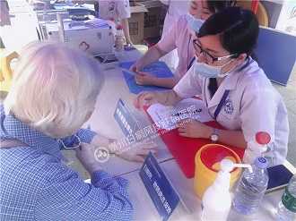 拒绝冷漠 传递温暖|迎接6.25世界白癜风日,贵州白癜风皮肤病医院爱心义诊顺利开展