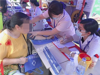 拒绝冷漠 传递温暖|迎接6.25世界白癜风日,贵州白癜风皮肤病医院爱心义诊顺利开展