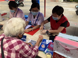 拒绝冷漠 传递温暖|迎接6.25世界白癜风日,贵州白癜风皮肤病医院爱心义诊顺利开展