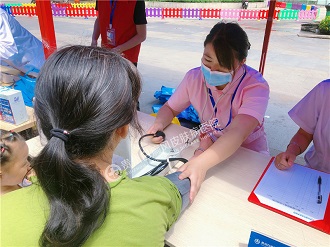 拒绝冷漠 传递温暖|迎接6.25世界白癜风日,贵州白癜风皮肤病医院爱心义诊顺利开展