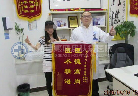 拯救“白眉女孩”行动,让青春不留遗憾