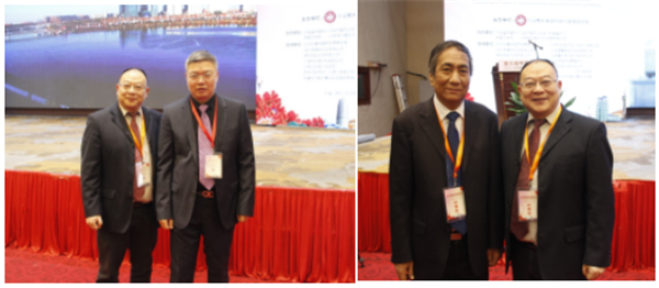 郑明理出席第三届中医美容大会